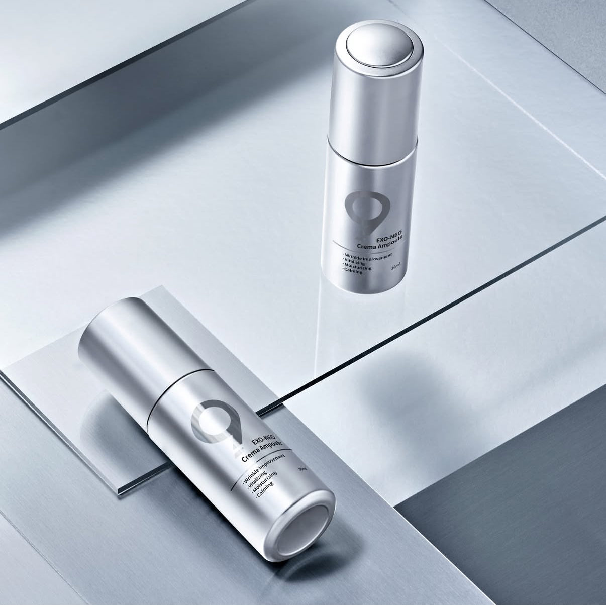 NINE TAILS priešraukšlinis drėkinamasis nano veido kremas, 30ml 30ml | Jovi Esthetic