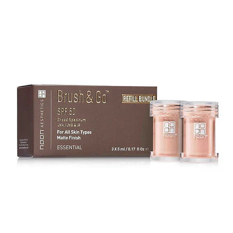 NOON Brush and Go SPF50 papildymas pakuote | Jovi Esthetic