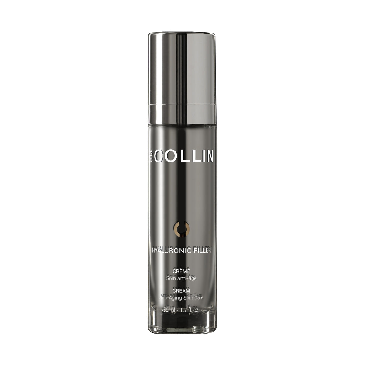 G.M. Collin Hyaluronic Filler kremas 50 ml 2025 naujiena | Jovi Esthetic