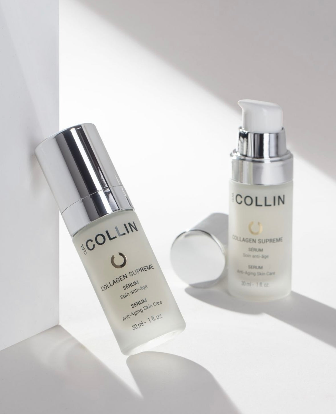 G.M. Collin Collagen Supreme serumas 30 ml | Jovi Esthetic