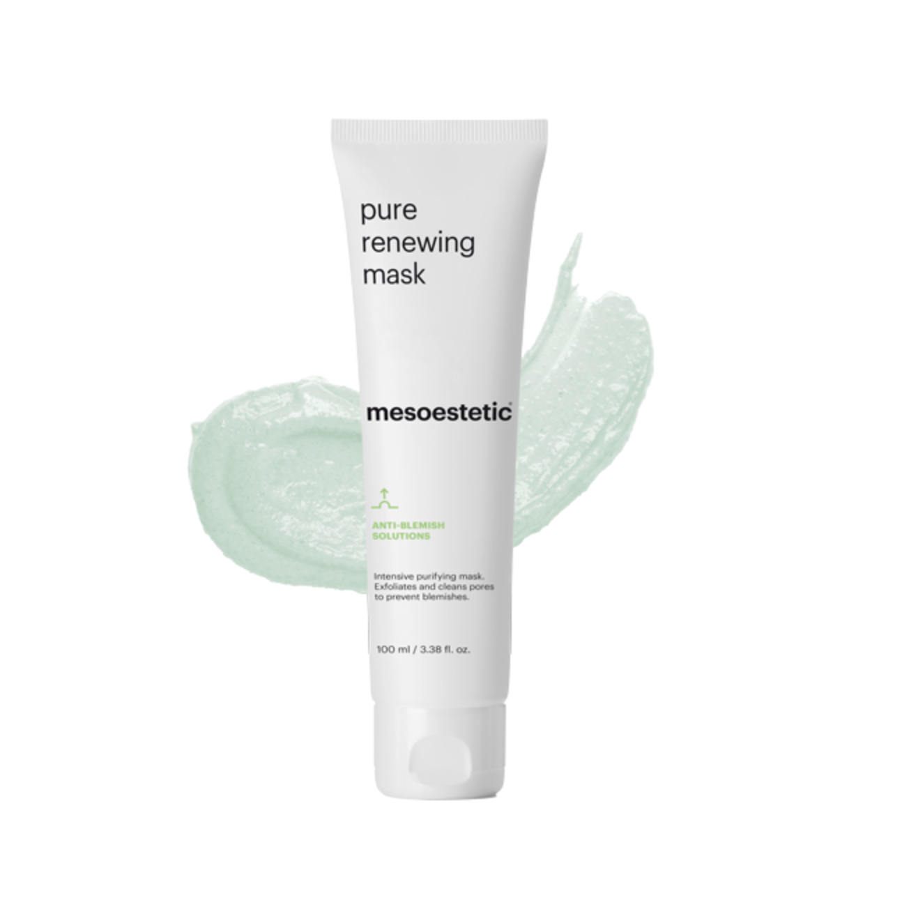 Mesoestetic Pure Renewing Mask atnaujinanti veido kaukė | Jovi Esthetic