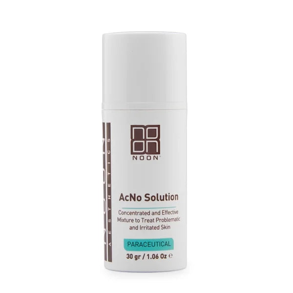 NOON Acno Solution kremas nuo spuogu 30 g | Jovi Esthetic