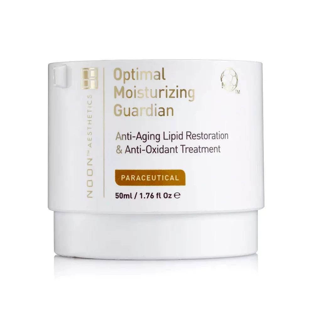 NOON OMG Optimal Moisturizing Guardian kremas 50 g | Jovi Esthetic