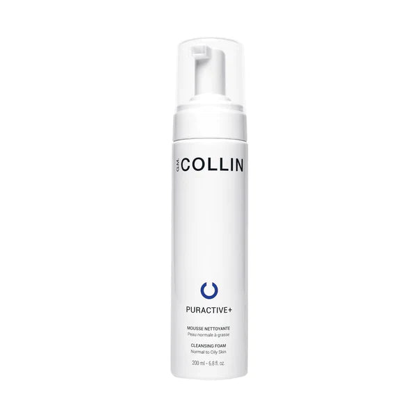 G.M. Collin Puractive prausimosi putos 200 ml | Jovi Esthetic