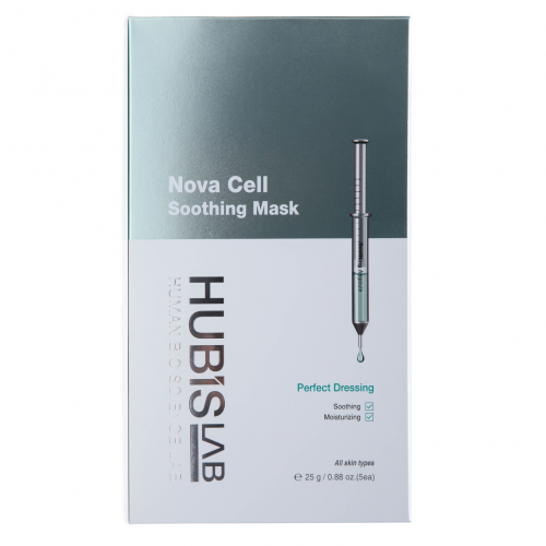 Hubislab Epiderma Nova Cell raminanti lakstine veido kauke 35 g | Jovi Esthetic