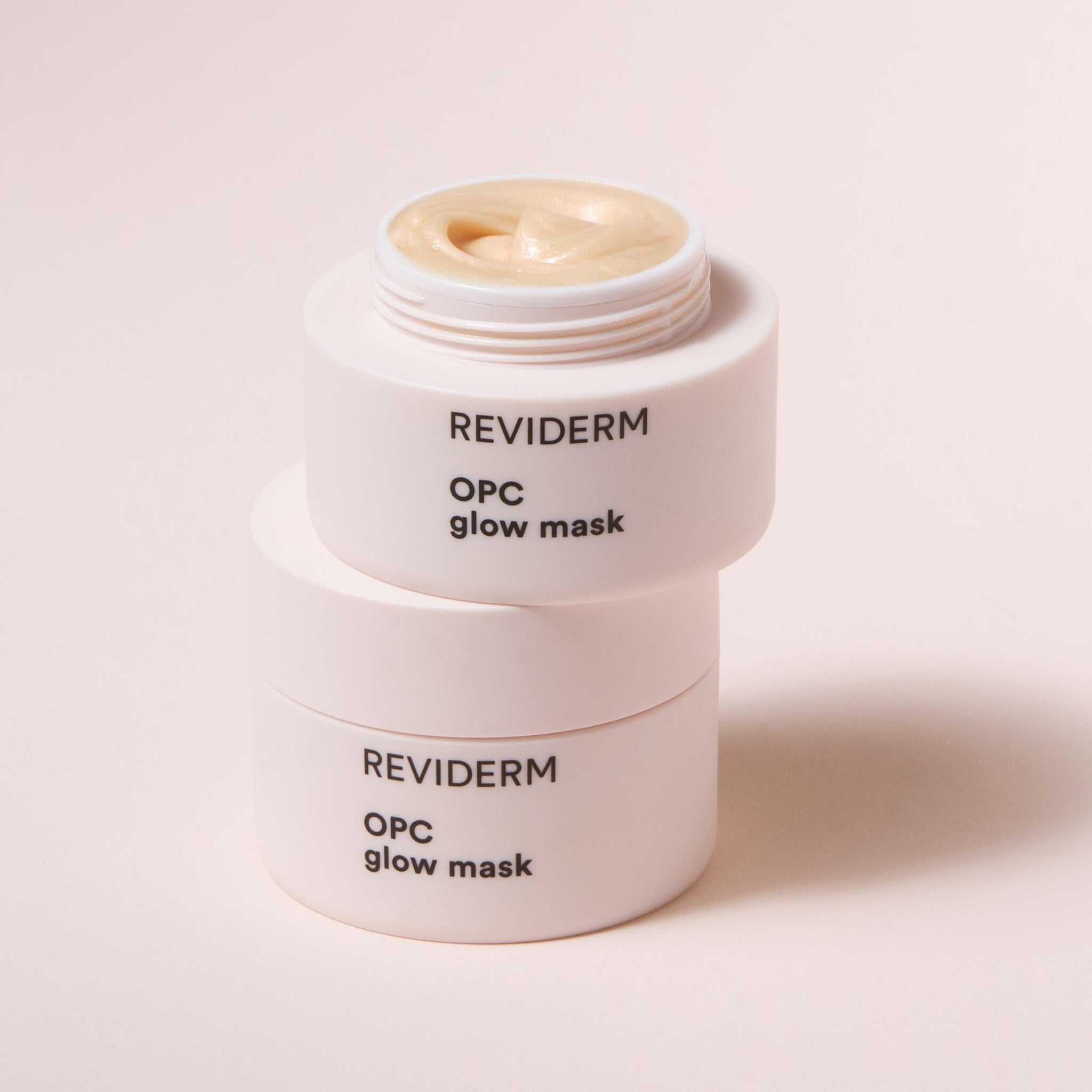REVIDERM OPC Glow Mask - tekstura | Jovi Esthetic