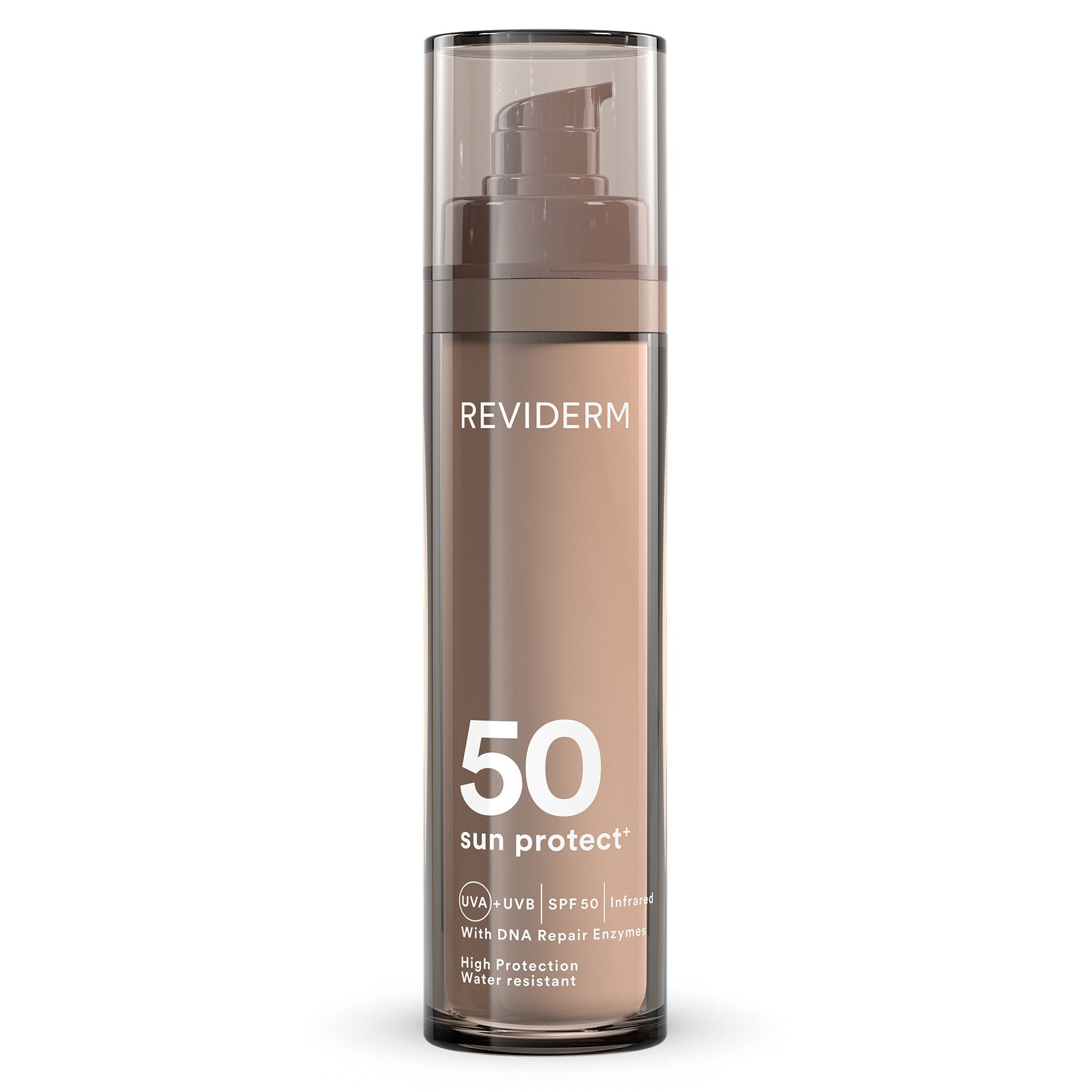 Reviderm Sun Protect+ SPF50 apsauga nuo saules 50ml | Jovi Esthetic