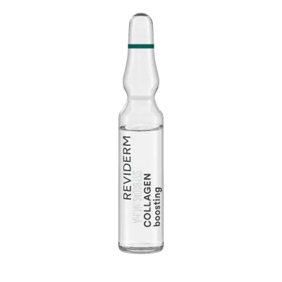 Reviderm Collagen Boosting Ampules ampules su kolagenu 7x2ml | Jovi Esthetic