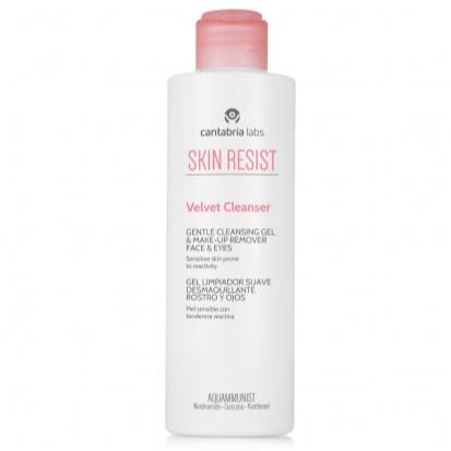 Skin Resist Velvet prausiklis jautriai odai 200 ml | Jovi Esthetic