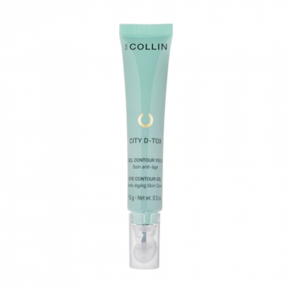 G.M. Collin City D-Tox paakiu kremas 15 ml | Jovi Esthetic