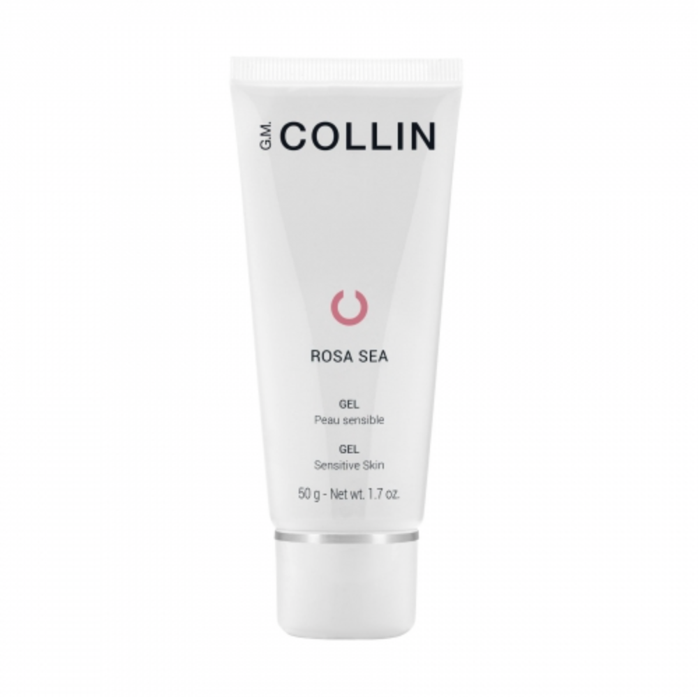 G.M. Collin Rosa Sea kremas 50 ml jautriai odai | Jovi Esthetic