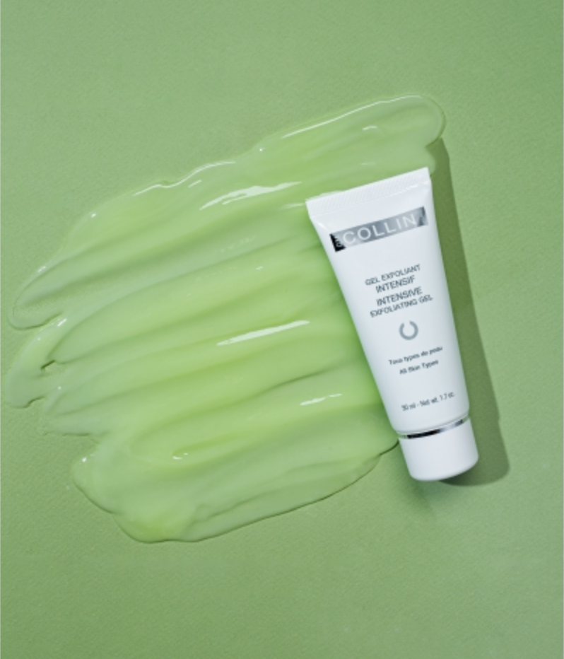 G.M. Collin sveiciamasis gelis veido priežiurai | Jovi Esthetic