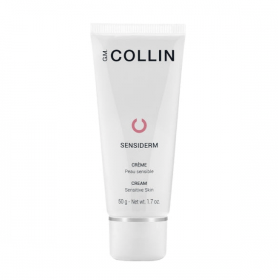 G.M. Collin Sensiderm jautrios odos kremas 50 g | Jovi Esthetic