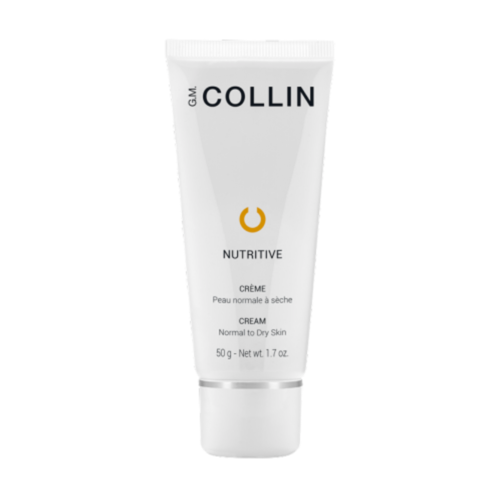 G.M. Collin Nutritive maitinamasis kremas 50 ml sausai odai | Jovi Esthetic