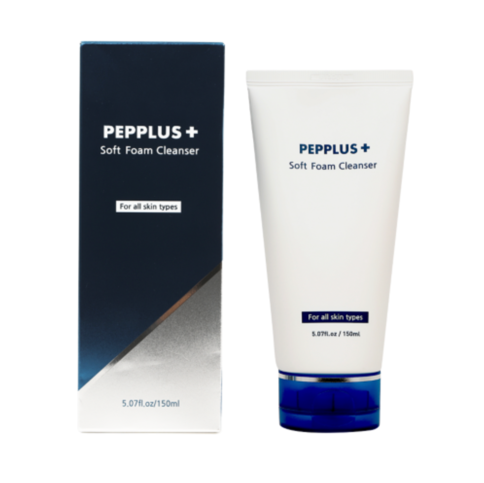 Pepplus svelnus kreminis prausiklis 150 ml | Jovi Esthetic