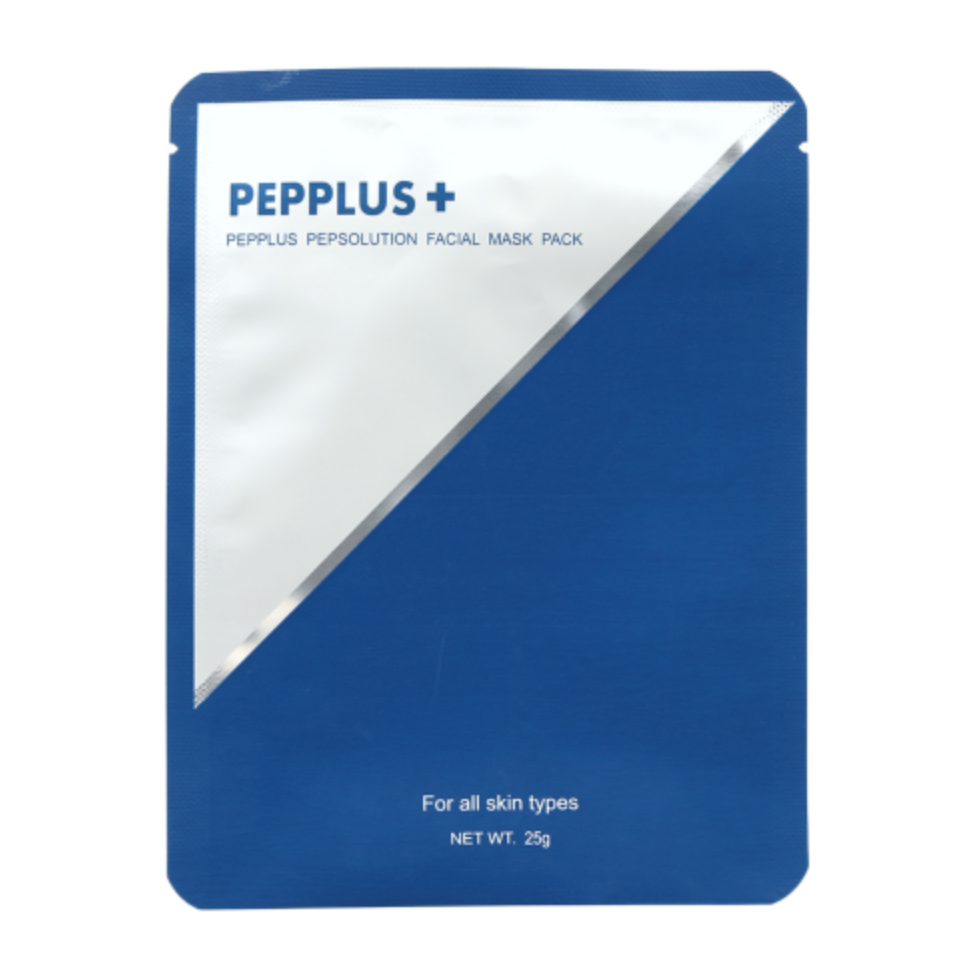 Pepplus Pepsolution lakstine veido kauke 25 g | Jovi Esthetic