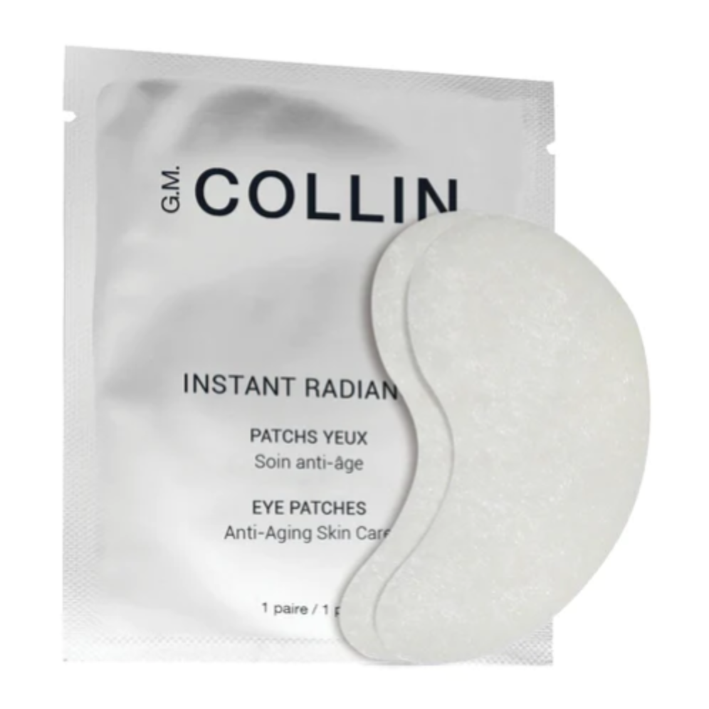 G.M. Collin Instant Radiance paakiu kaukes 5 poros | Jovi Esthetic