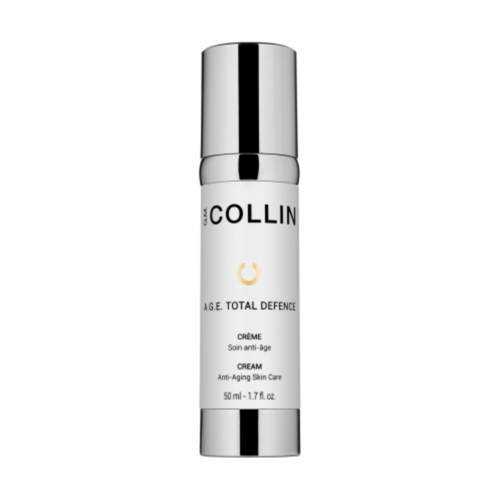 G.M. Collin A.G.E. Total Defence veido kremas 50 ml | Jovi Esthetic