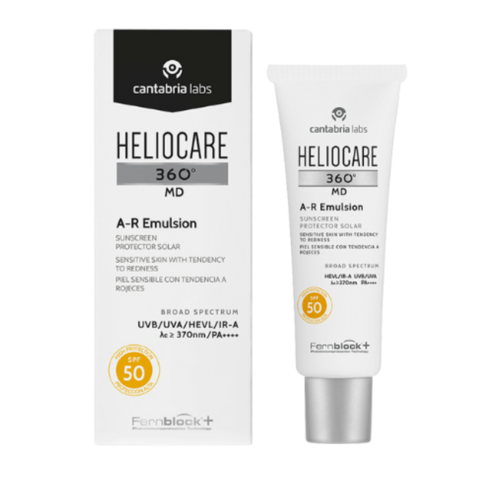 Heliocare 360 MD A-R emulsija rozinei odai SPF50 50 ml | Jovi Esthetic