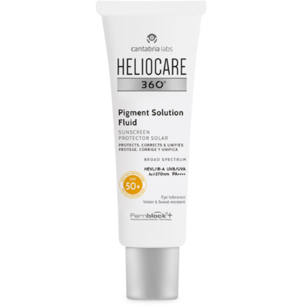 Heliocare 360 Pigment Solution fluidas SPF50 50 ml | Jovi Esthetic