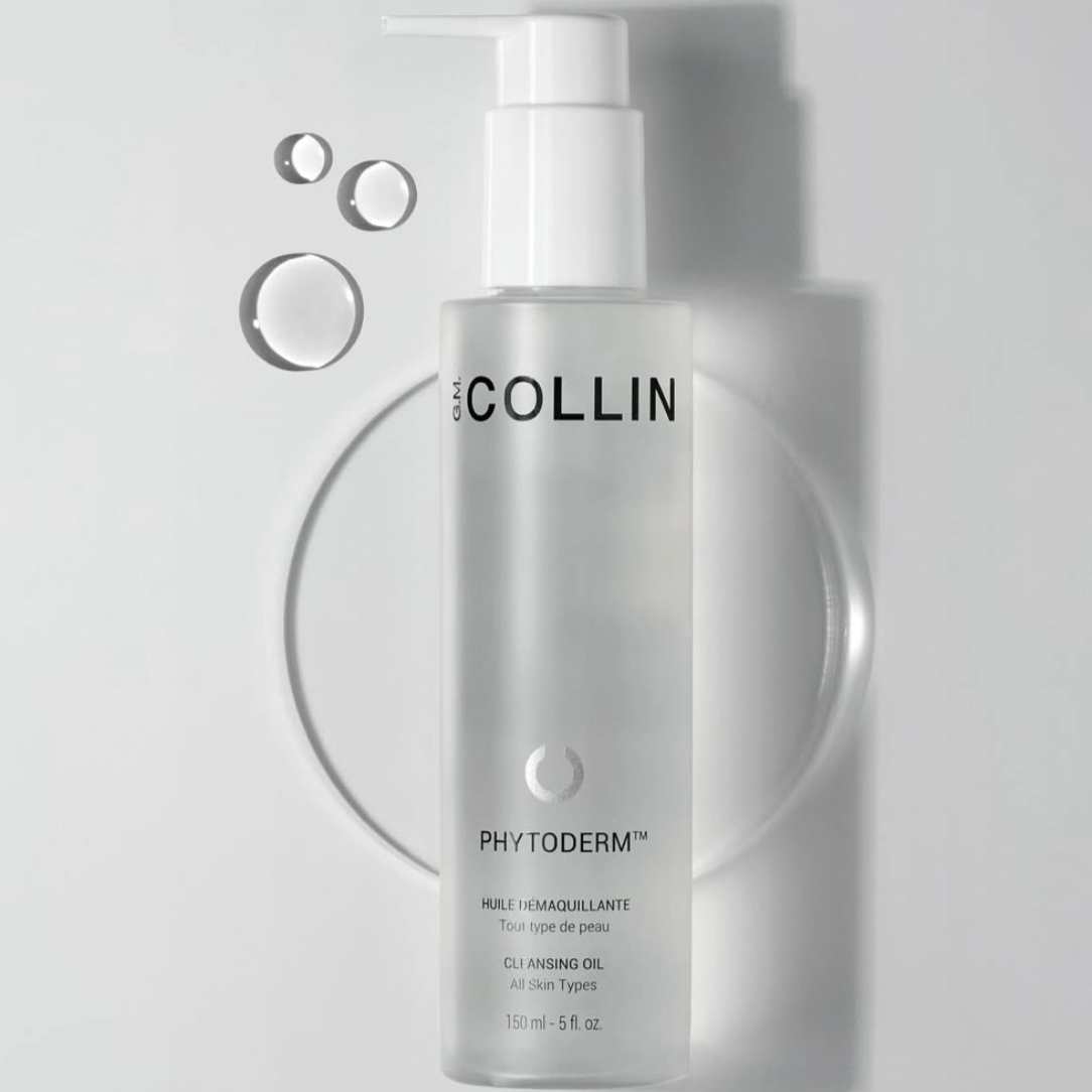 G.M. Collin Phytoderm valomasis aliejus 150 ml naujiena | Jovi Esthetic