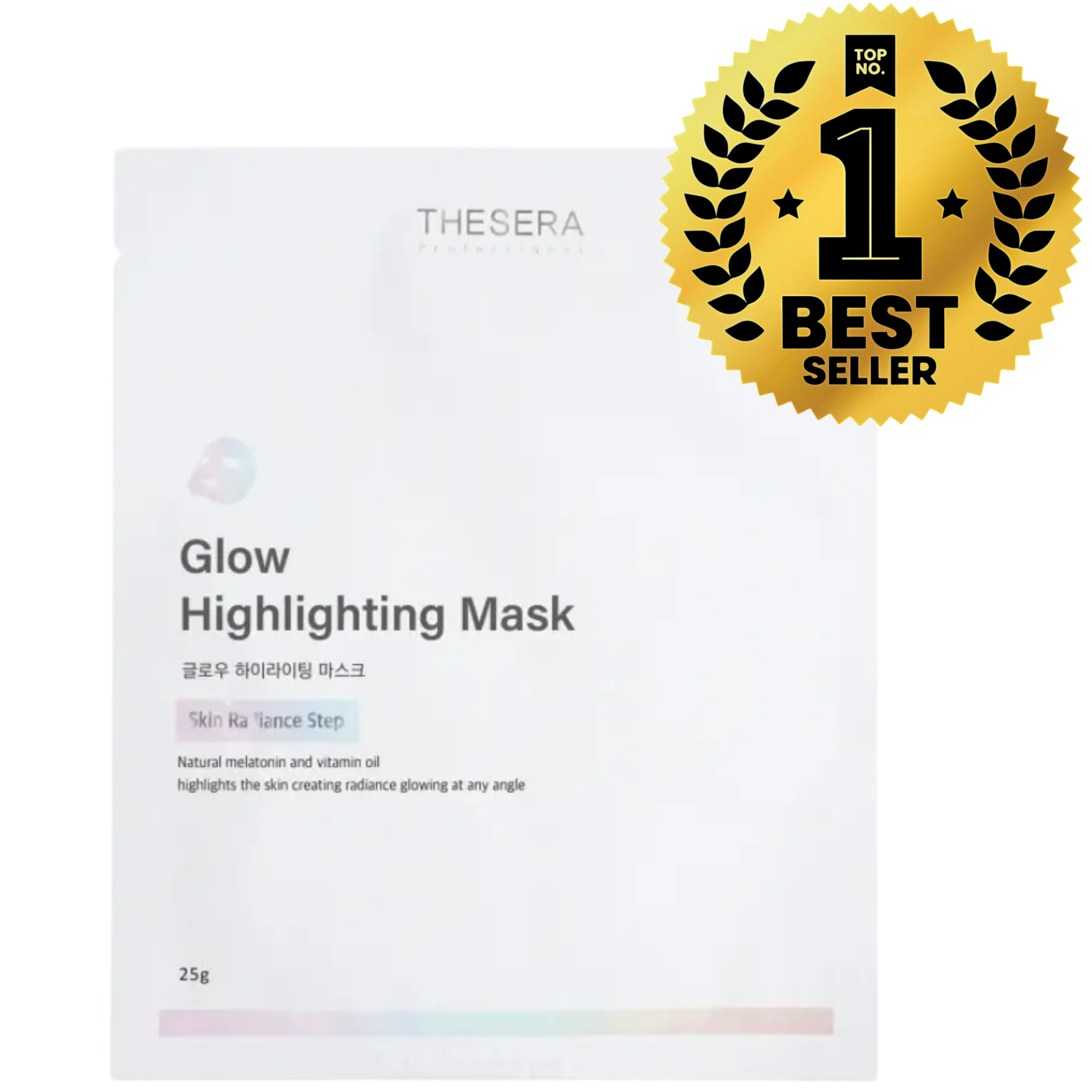 Thesera Glow veido kauke svytejimui | Jovi Esthetic