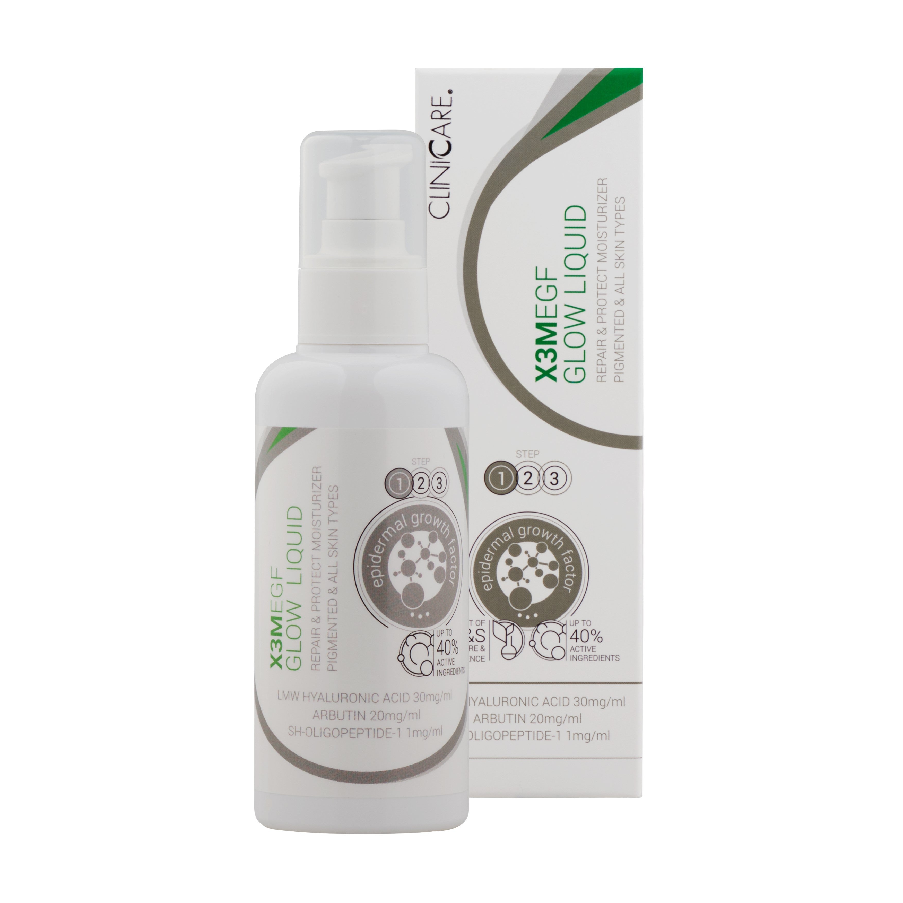 X3M EGF spindesio suteikiantis drekinamasis tonikas | Jovi Esthetic