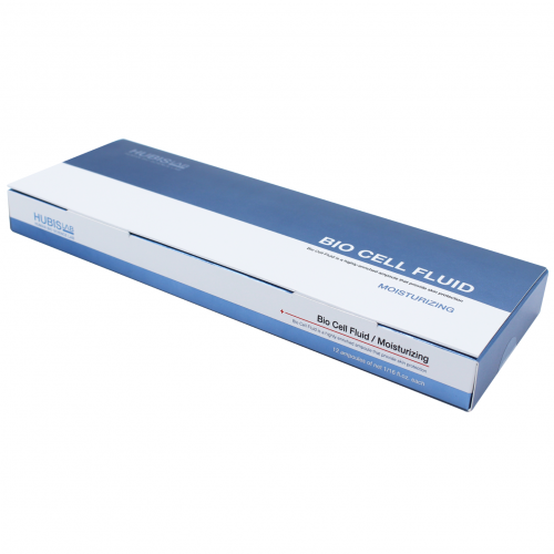 Hubislab Bio Cell drekinamoji ampule sudetis | Jovi Esthetic