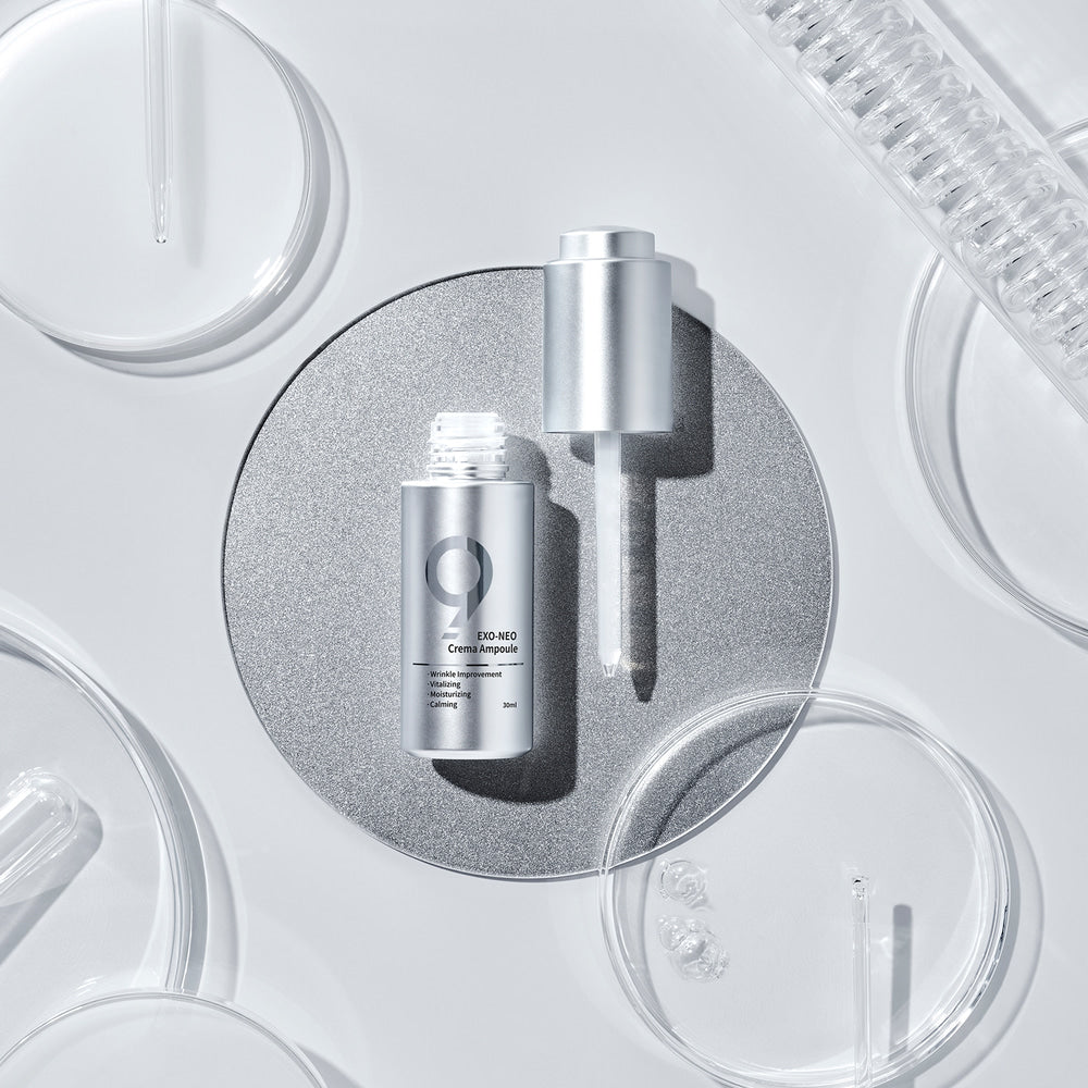 NINE TAILS priešraukšlinis drėkinamasis nano veido kremas, 30ml 30ml | Jovi Esthetic