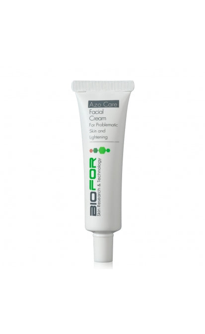 Biofor AZO CARE ŠVIESINANTIS VEIDO KREMAS PROBLEMINEI ODAI, 30 ML 30 ML | Jovi Esthetic