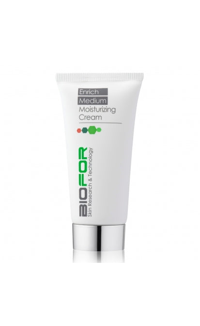 Biofor ENRICH MEDIUM DRĖKINAMASIS VEIDO KREMAS, 50 ML 50 ML | Jovi Esthetic