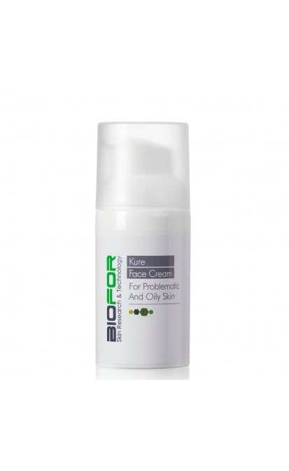 Biofor KURE VEIDO KREMAS PROBLEMINEI IR RIEBIAI ODAI, 30 ML 30 ML | Jovi Esthetic