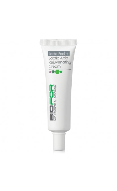 Biofor LACTO FEEL+ ODĄ REGENERUOJANTIS VEIDO KREMAS SU PIENO RŪGŠTIMI, 30 ML 30 ML | Jovi Esthetic