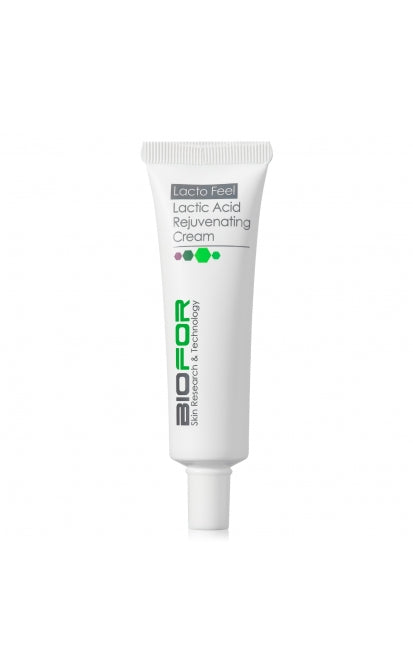 Biofor LACTO FEEL ODĄ REGENERUOJANTIS VEIDO KREMAS SU PIENO RŪGŠTIMI, 30 ML 30 ML | Jovi Esthetic