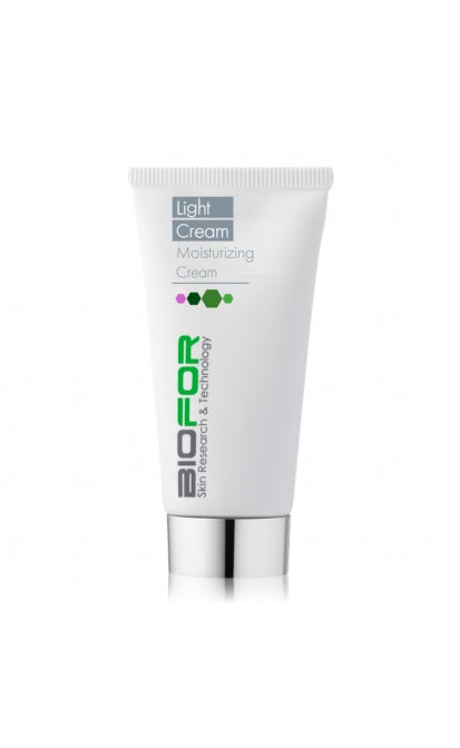 Biofor LIGHT CREAM DRĖKINANTIS VEIDO KREMAS, 50 ML 50 ML | Jovi Esthetic