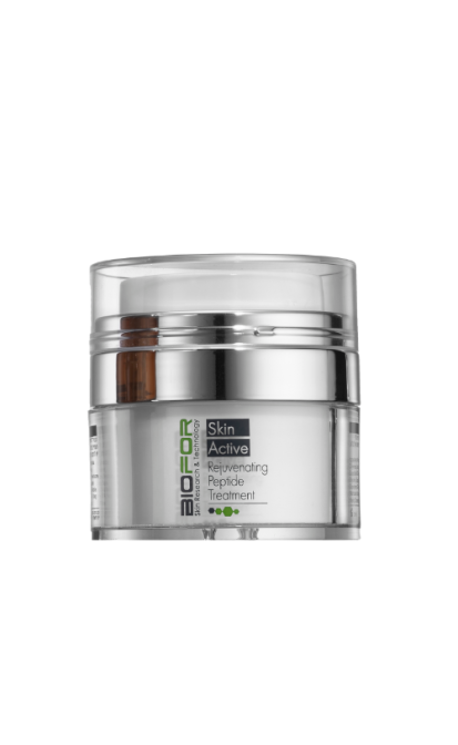 Biofor SKIN ACTIVE STANGRINANTIS VEIDO KREMAS SU PEPTIDAIS, 15 ML 15 ML | Jovi Esthetic