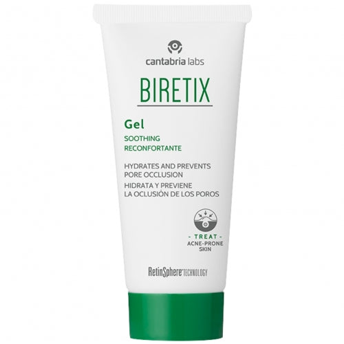 Biretix gelis aknes pazestai odai 50 ml | Jovi Esthetic