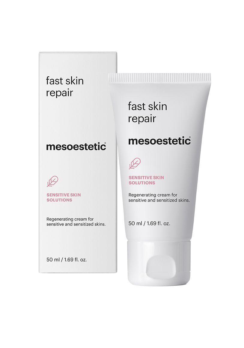 Mesoestetic Atkuriamasis kremas  / fast skin repair, 50ml 50ml | Jovi Esthetic