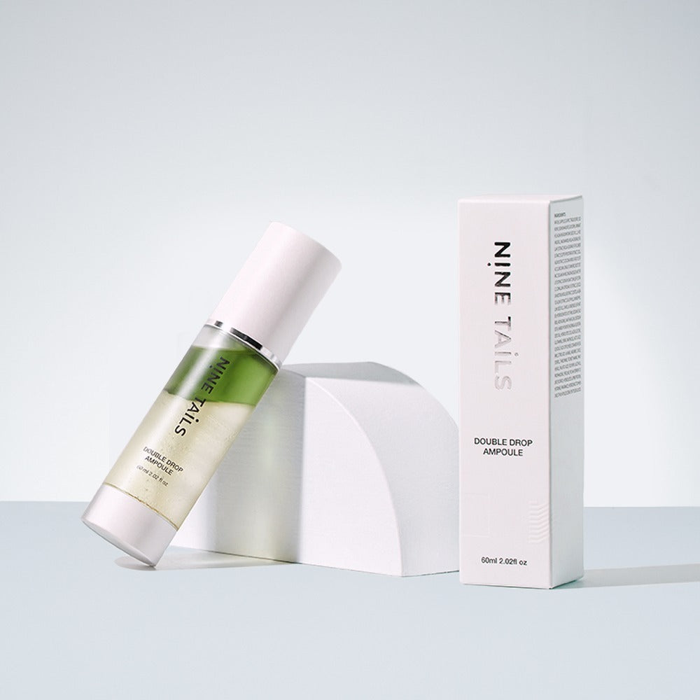 NINE TAILS Intensyviai drėkinantis ir jauninamasis dviejų fazių serumas, 60 ml 60 ml | Jovi Esthetic