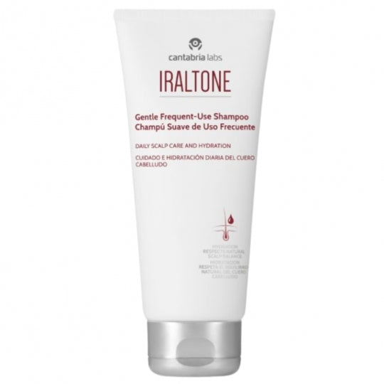 IRALTONE Gentle šampūnas 200ml