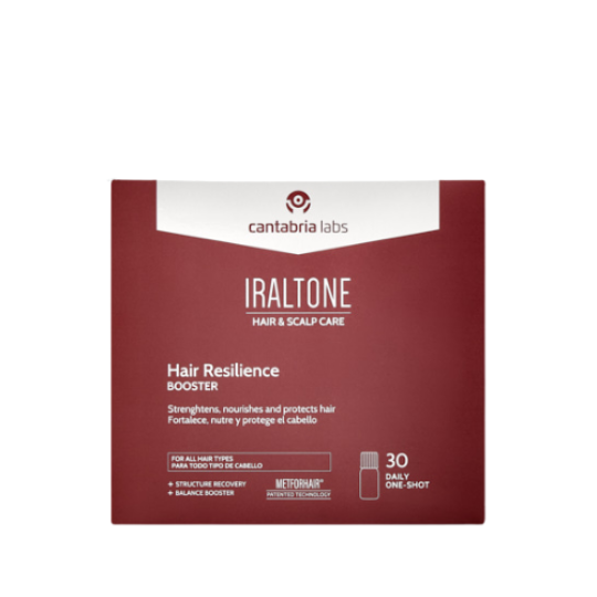 IRALTONE Hair Resilience Booster 30x15ml