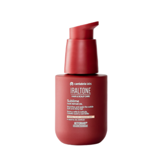 IRALTONE Sublime plaukų aliejus 50ml