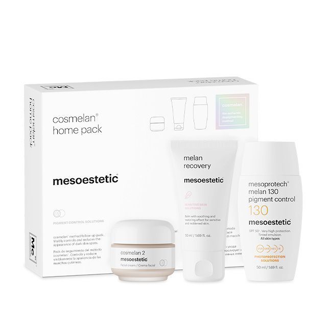 Mesoestetic Namų rinkinys „cosmelan® | Jovi Esthetic