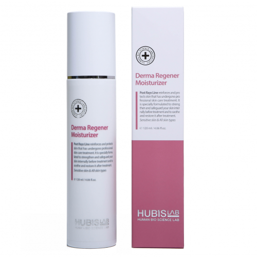 Hubislab Derma Regener veido drekiklis 120 ml | Jovi Esthetic