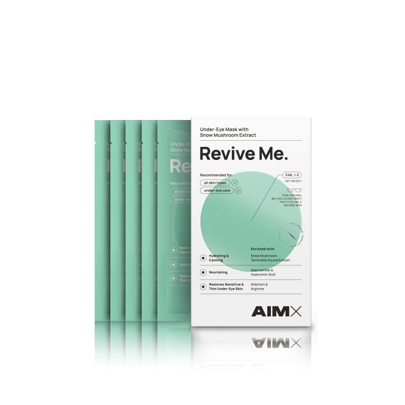 AIMX Revive Me paakiu kauke - pakuote | Jovi Esthetic