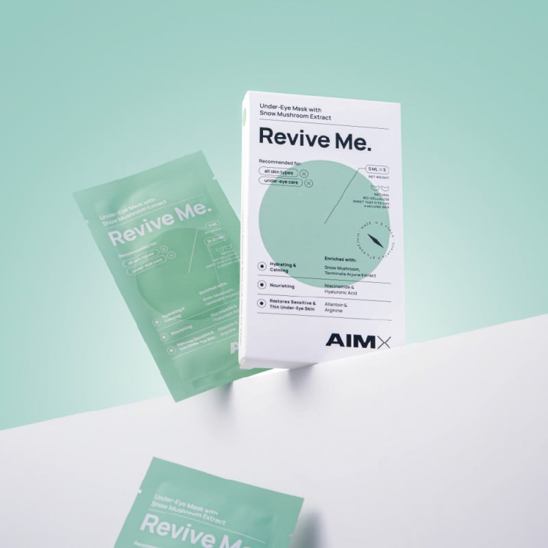 AIMX Revive Me paakiu kauke - sudetis | Jovi Esthetic