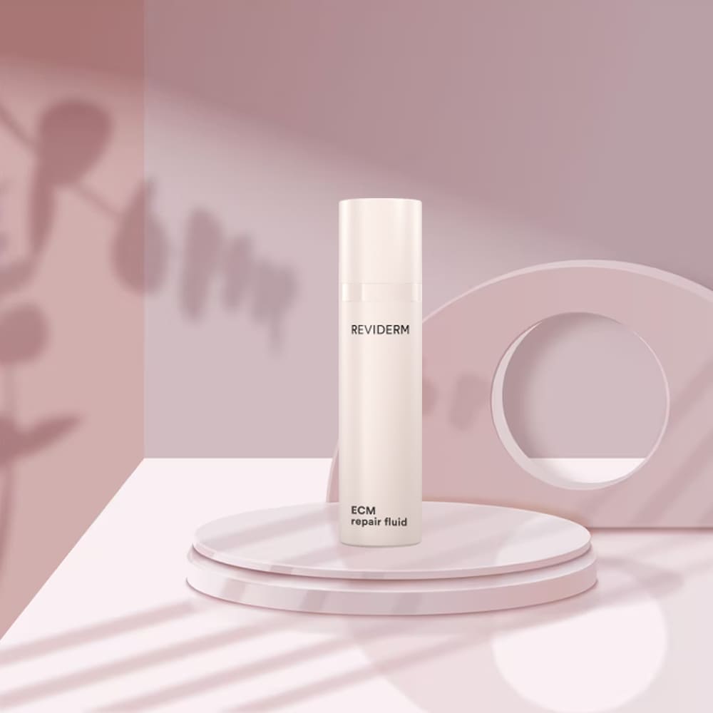 Reviderm ECM Repair Fluid - tekstura | Jovi Esthetic