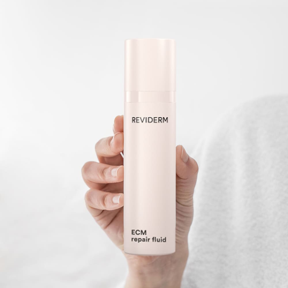 Reviderm ECM Repair Fluid - sudetis | Jovi Esthetic