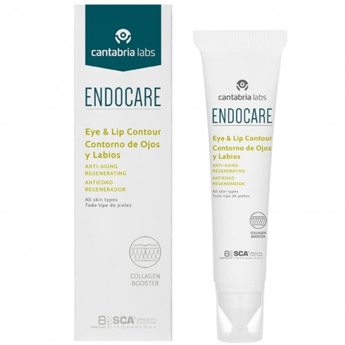 Endocare Essential akiu ir lupu konturo kremas 15 ml | Jovi Esthetic