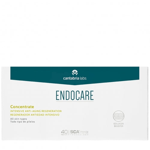 Endocare Essential koncentratas 7x1 ml | Jovi Esthetic
